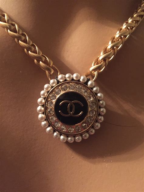 Chanel jewellery designer